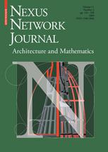 Nexus Network Journal Architecture Mathematics And Structure 1st Edition Kim Williams Auth