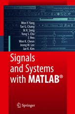Signals And Systems With Matlab 1st Edition Won Young Yang Auth