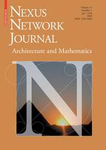 Nexus Network Journal Architecture Mathematics And Astronomy 1st Edition Kim Williams Auth