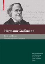 Hermann Gramann Roots And Traces Autographs And Unknown Documents 1st Edition Hansjoachim Petsche