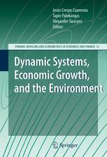 Dynamic Systems Economic Growth And The Environment 1st Edition Sabine Pickenhain Auth