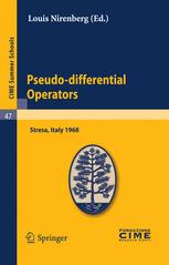 Pseudodifferential Operators 1st Edition S Agmon Auth Louis Nirenberg Eds