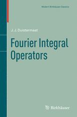 Fourier Integral Operators 1st Edition Jj Duistermaat Auth