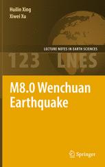 M80 Wenchuan Earthquake 1st Edition Huilin Xing Xiwei Xu Auth