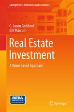 Real Estate Investment A Value Based Approach 1st Edition G Jason Goddard