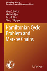 Hamiltonian Cycle Problem And Markov Chains 1st Edition Vivek S Borkar