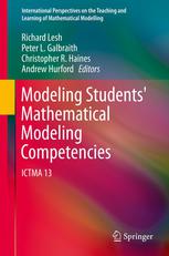 Modeling Students Mathematical Modeling Competencies Ictma 13 1st Edition Gabriele Kaiser Auth