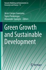 Green Growth And Sustainable Development 1st Edition Sergey Aseev