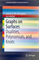 Graphs On Surfaces Dualities Polynomials And Knots 1st Edition Joanna A Ellismonaghan