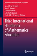 Third International Handbook Of Mathematics Education 1st Edition M A Ken Clements