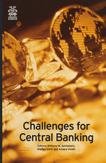 Challenges For Central Banking 1st Edition Anthony M Santomero