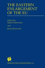 The Eastern Enlargement Of The Eu 1st Edition Marek Dbrowski Auth