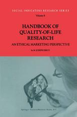 Handbook Of Qualityoflife Research An Ethical Marketing Perspective 1st Edition M Joseph Sirgy Auth