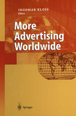 More Advertising Worldwide 1st Edition Prof Dr Jürgen Rothlauf Auth