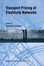 Transport Pricing Of Electricity Networks 1st Edition Franois Lvque Auth