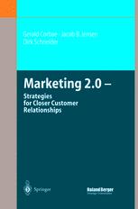 Marketing 20 Strategies For Closer Customer Relationships 1st Edition Gerald Corbae