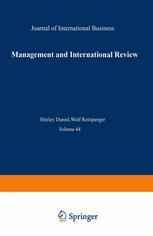 Management And International Review Challenges Of Globalization 1st Edition Shirley J Daniel