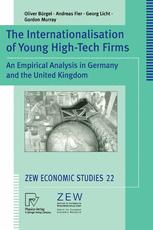 The Internationalisation Of Young Hightech Firms An Empirical Analysis In Germany And The United Kingdom 1st Edition Dr Oliver Brgel