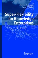 Superflexibility For Knowledge Enterprises Professor Homa Bahrami