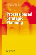 Processbased Strategic Planning Professor Dr Rer Pol Rudolf Grnig