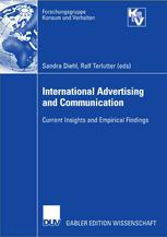 International Advertising And Communication Current Insights And Empirical Findings 1st Edition Barbara Mueller Auth