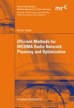 Efficient Methods For Wcdma Radio Network Planning And Optimization 1st Edition Ulrich Trke Auth