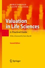 Valuation In Life Sciences A Practical Guide Dr Boris Bogdan