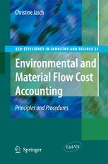 Environmental And Material Flow Cost Accounting Principles And Procedures 1st Edition Christine Jasch Auth