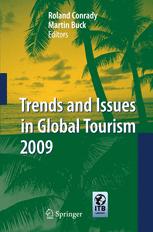 Trends And Issues In Global Tourism 2009 1st Edition Rolf Freitag