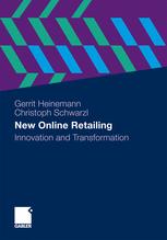 New Online Retailing Innovation And Transformation 1st Edition Gerrit Heinemann