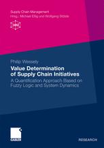 Value Determination Of Supply Chain Initiatives A Quantification Approach Based On Fuzzy Logic And System Dynamics 1st Edition Philip Wessely Auth
