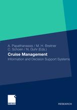 Cruise Management Information And Decision Support Systems 1st Edition Tim Martikke