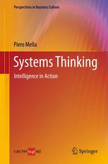 Systems Thinking Intelligence In Action 1st Edition Piero Mella Auth