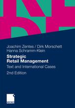 Strategic Retail Management Text And International Cases 2nd Edition Joachim Zentes