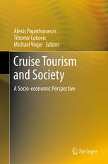 Cruise Tourism And Society A Socioeconomic Perspective 1st Edition Zrinka Marui