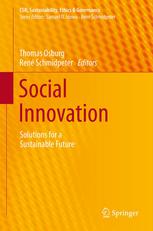 Social Innovation Solutions For A Sustainable Future 1st Edition Ren Schmidpeter Auth