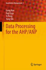 Data Processing For The Ahpanp 1st Edition Gang Kou Daji Ergu