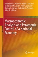 Macroeconomic Analysis And Parametric Control Of A National Economy 1st Edition Abdykappar A Ashimov