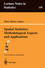 Spatial Statistics Methodological Aspects And Applications 1st Edition Jun Zhu