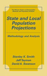 State And Local Population Projections Methodology And Analysis 1st Edition Stanley K Smith