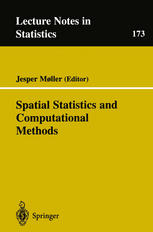 Spatial Statistics And Computational Methods 1st Edition Petros Dellaportas