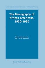 The Demography Of African Americans 19301990 1st Edition Samuel H Preston