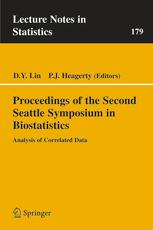 Proceedings Of The Second Seattle Symposium In Biostatistics Analysis Of Correlated Data 1st Edition Norman Breslow Auth