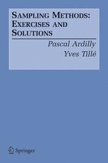 Sampling Methods Exercises And Solutions 1st Edition Pascal Ardilly