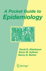 A Pocket Guide To Epidemiology 1st Edition David G Kleinbaum