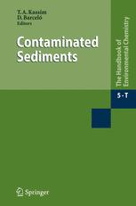 Contaminated Sediments John Cairns Jr Auth Tarek A Kassim