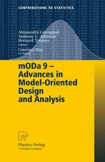 Moda 9 Advances In Modeloriented Design And Analysis Proceedings Of The 9th International Workshop In Modeloriented Design And Analysis Held In Bertinoro Italy June 1418 2010 1st Edition Prof Vladimir V Anisimov Auth