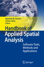 Handbook Of Applied Spatial Analysis Software Tools Methods And Applications 1st Edition Manfred M Fischer