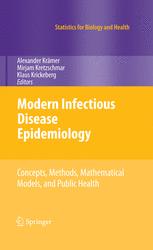 Modern Infectious Disease Epidemiology Concepts Methods Mathematical Models And Public Health 1st Edition Paulo Pinheiro