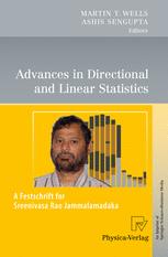 Advances In Directional And Linear Statistics A Festschrift For Sreenivasa Rao Jammalamadaka 1st Edition Barry C Arnold